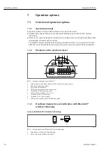 Предварительный просмотр 36 страницы Endress+Hauser Liquiphant FTL64 Operating Instructions Manual