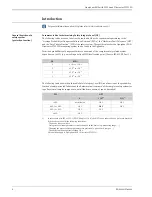 Предварительный просмотр 4 страницы Endress+Hauser Liquiphant M with FEL56 Functional Safety Manual