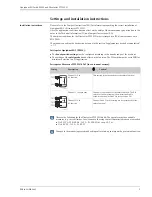 Предварительный просмотр 9 страницы Endress+Hauser Liquiphant M with FEL56 Functional Safety Manual