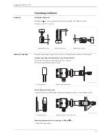 Предварительный просмотр 17 страницы Endress+Hauser Liquiphant S FTL70-**********L Series User Manual & Technical Information