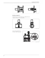 Предварительный просмотр 18 страницы Endress+Hauser Liquiphant S FTL70-**********L Series User Manual & Technical Information