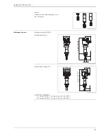 Предварительный просмотр 23 страницы Endress+Hauser Liquiphant S FTL70-**********L Series User Manual & Technical Information