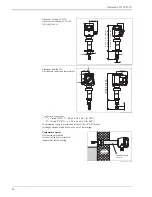 Предварительный просмотр 24 страницы Endress+Hauser Liquiphant S FTL70-**********L Series User Manual & Technical Information