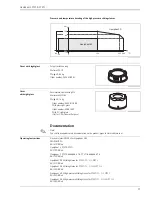 Предварительный просмотр 37 страницы Endress+Hauser Liquiphant S FTL70-**********L Series User Manual & Technical Information