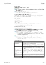 Предварительный просмотр 37 страницы Endress+Hauser Liquistation CSF28 Operating Instructions Manual