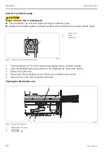 Предварительный просмотр 10 страницы Endress+Hauser Liquistation CSF33 Operating Instructions Manual