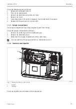 Предварительный просмотр 11 страницы Endress+Hauser Liquistation CSF33 Operating Instructions Manual