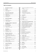 Preview for 3 page of Endress+Hauser Liquistation CSF39 Operating Instructions Manual