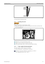 Preview for 23 page of Endress+Hauser Liquistation CSF39 Operating Instructions Manual