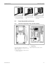 Preview for 25 page of Endress+Hauser Liquistation CSF39 Operating Instructions Manual