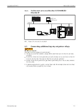 Preview for 33 page of Endress+Hauser Liquistation CSF39 Operating Instructions Manual