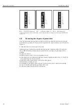 Preview for 38 page of Endress+Hauser Liquistation CSF39 Operating Instructions Manual