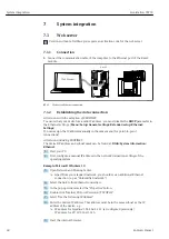 Preview for 40 page of Endress+Hauser Liquistation CSF39 Operating Instructions Manual