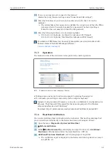 Preview for 41 page of Endress+Hauser Liquistation CSF39 Operating Instructions Manual