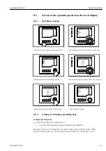 Preview for 45 page of Endress+Hauser Liquistation CSF39 Operating Instructions Manual