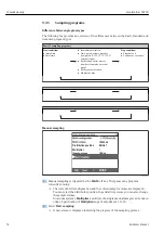 Preview for 52 page of Endress+Hauser Liquistation CSF39 Operating Instructions Manual