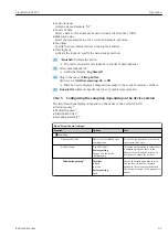 Preview for 61 page of Endress+Hauser Liquistation CSF39 Operating Instructions Manual