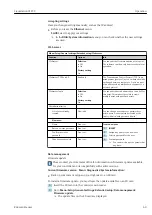 Preview for 69 page of Endress+Hauser Liquistation CSF39 Operating Instructions Manual