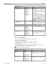 Preview for 101 page of Endress+Hauser Liquistation CSF39 Operating Instructions Manual