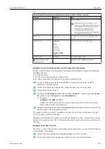 Preview for 123 page of Endress+Hauser Liquistation CSF39 Operating Instructions Manual