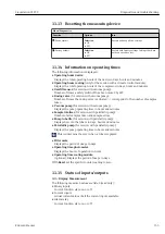 Preview for 153 page of Endress+Hauser Liquistation CSF39 Operating Instructions Manual