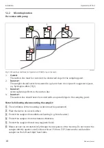 Предварительный просмотр 18 страницы Endress+Hauser Liquistation CSF48 Operating Instructions Manual