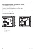 Предварительный просмотр 24 страницы Endress+Hauser Liquistation CSF48 Operating Instructions Manual