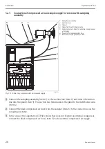 Предварительный просмотр 26 страницы Endress+Hauser Liquistation CSF48 Operating Instructions Manual