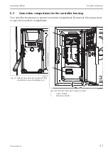 Предварительный просмотр 37 страницы Endress+Hauser Liquistation CSF48 Operating Instructions Manual