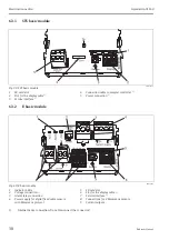 Предварительный просмотр 38 страницы Endress+Hauser Liquistation CSF48 Operating Instructions Manual