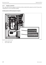 Предварительный просмотр 40 страницы Endress+Hauser Liquistation CSF48 Operating Instructions Manual