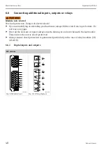 Предварительный просмотр 48 страницы Endress+Hauser Liquistation CSF48 Operating Instructions Manual