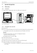 Предварительный просмотр 56 страницы Endress+Hauser Liquistation CSF48 Operating Instructions Manual