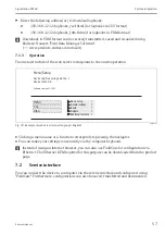 Предварительный просмотр 57 страницы Endress+Hauser Liquistation CSF48 Operating Instructions Manual