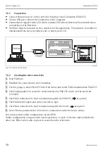 Предварительный просмотр 58 страницы Endress+Hauser Liquistation CSF48 Operating Instructions Manual