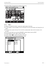 Предварительный просмотр 65 страницы Endress+Hauser Liquistation CSF48 Operating Instructions Manual