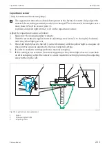 Предварительный просмотр 221 страницы Endress+Hauser Liquistation CSF48 Operating Instructions Manual