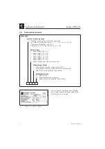 Предварительный просмотр 8 страницы Endress+Hauser Liquisys CUM 252 Operating Instructions Manual