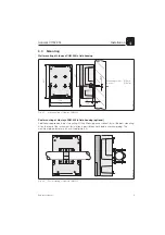 Предварительный просмотр 11 страницы Endress+Hauser Liquisys CUM 252 Operating Instructions Manual