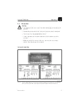 Предварительный просмотр 13 страницы Endress+Hauser Liquisys CUM 252 Operating Instructions Manual