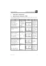 Предварительный просмотр 27 страницы Endress+Hauser Liquisys CUM 252 Operating Instructions Manual