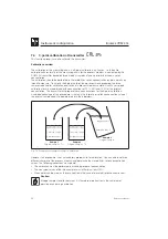 Предварительный просмотр 36 страницы Endress+Hauser Liquisys CUM 252 Operating Instructions Manual