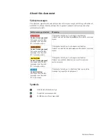 Preview for 2 page of Endress+Hauser Liquisys M CCM223 Operating Instructions Manual