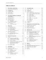 Preview for 3 page of Endress+Hauser Liquisys M CCM223 Operating Instructions Manual