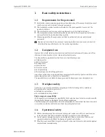 Preview for 5 page of Endress+Hauser Liquisys M CCM223 Operating Instructions Manual