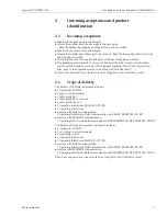 Preview for 7 page of Endress+Hauser Liquisys M CCM223 Operating Instructions Manual