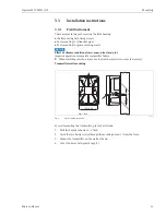 Preview for 13 page of Endress+Hauser Liquisys M CCM223 Operating Instructions Manual