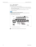 Preview for 20 page of Endress+Hauser Liquisys M CCM223 Operating Instructions Manual