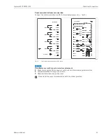 Preview for 21 page of Endress+Hauser Liquisys M CCM223 Operating Instructions Manual