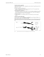 Preview for 23 page of Endress+Hauser Liquisys M CCM223 Operating Instructions Manual